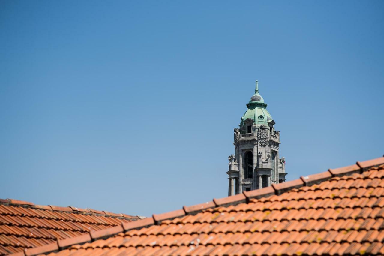Baixa24 •P2R• Bright Apt In Vibrant Downtown Porto Exterior photo